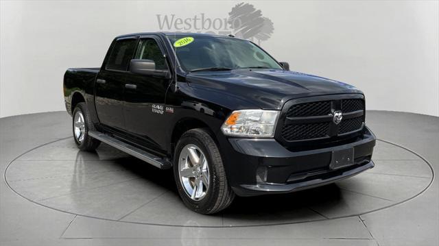 used 2016 Ram 1500 car, priced at $19,000