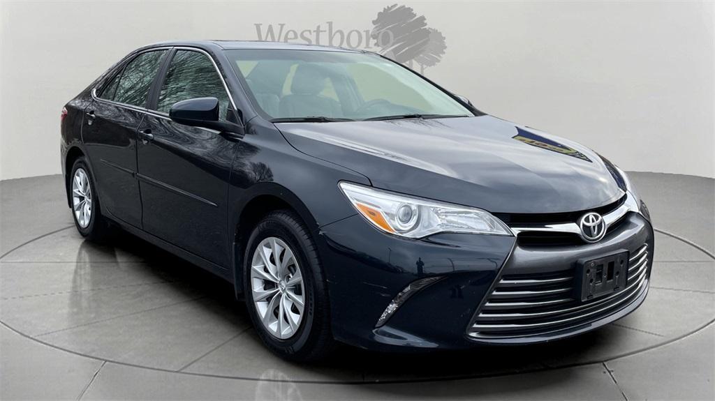 used 2016 Toyota Camry car, priced at $17,000