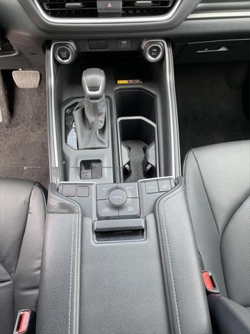 used 2024 Toyota Grand Highlander car, priced at $46,000