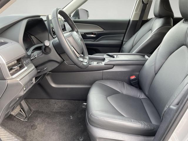 used 2024 Toyota Grand Highlander car, priced at $46,000