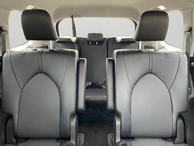 used 2024 Toyota Grand Highlander car, priced at $46,000