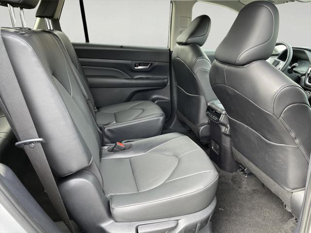 used 2024 Toyota Grand Highlander car, priced at $46,000
