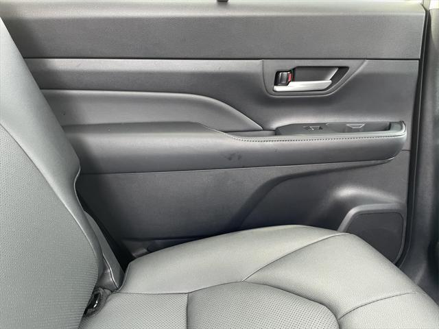 used 2024 Toyota Grand Highlander car, priced at $46,000
