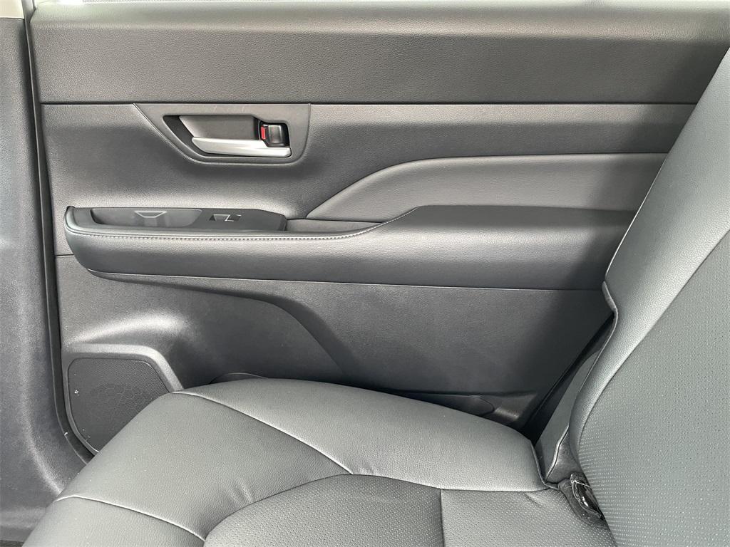 used 2024 Toyota Grand Highlander car, priced at $46,000