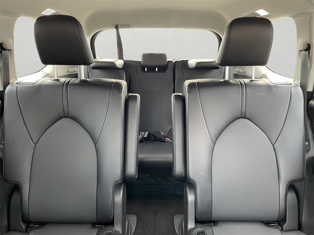 used 2024 Toyota Grand Highlander car, priced at $46,000