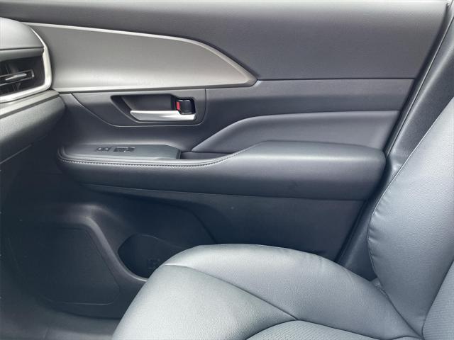 used 2024 Toyota Grand Highlander car, priced at $46,000