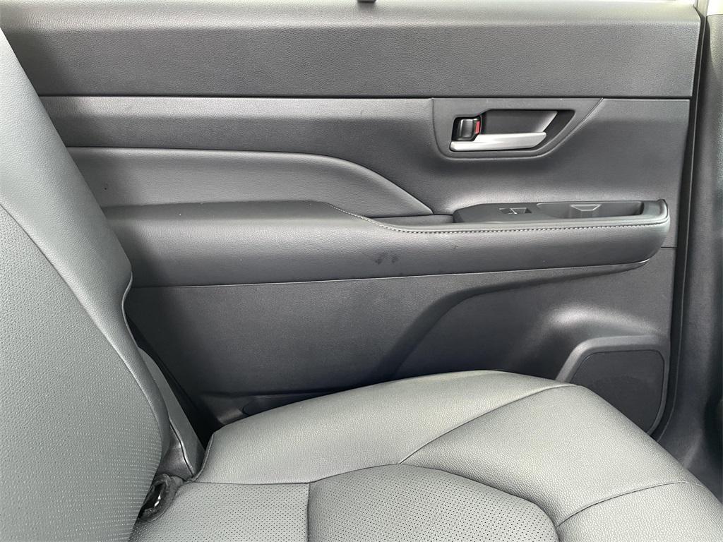 used 2024 Toyota Grand Highlander car, priced at $46,000