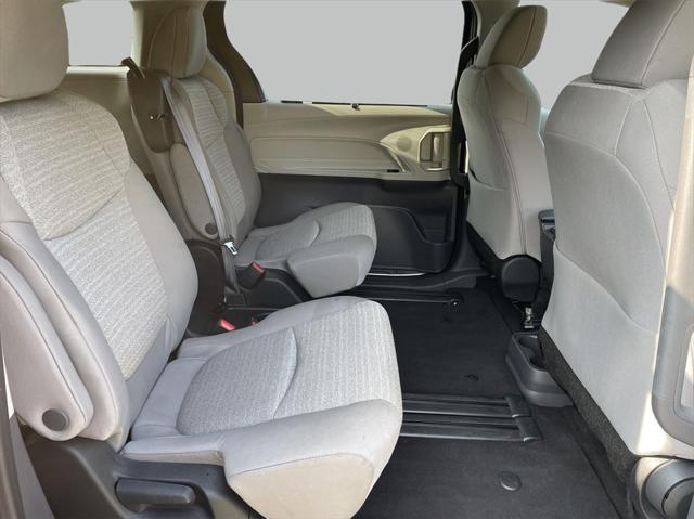 used 2023 Toyota Sienna car, priced at $40,000