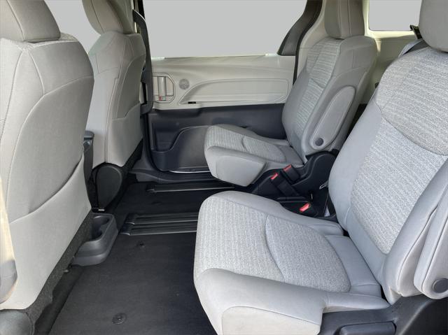 used 2023 Toyota Sienna car, priced at $40,000