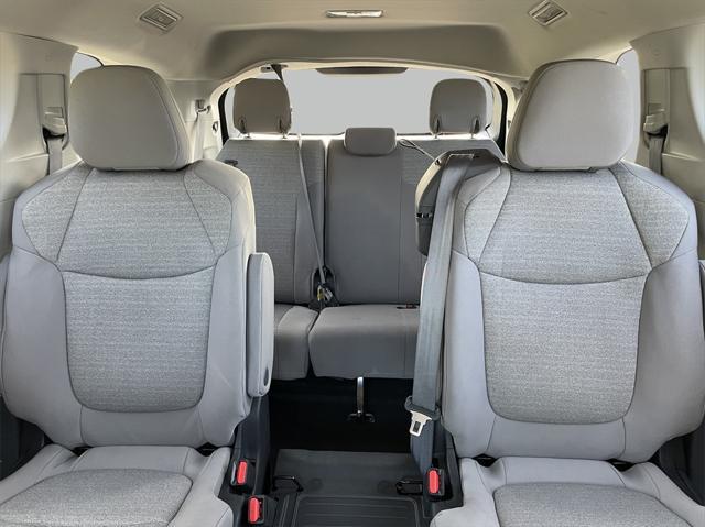 used 2023 Toyota Sienna car, priced at $40,000