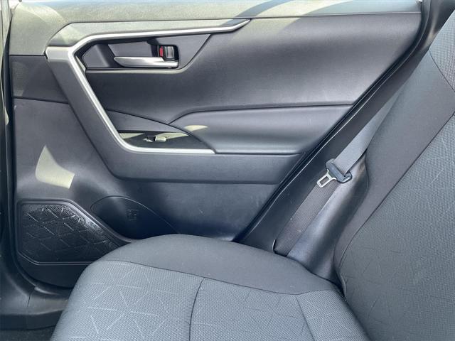 used 2024 Toyota RAV4 car, priced at $32,000