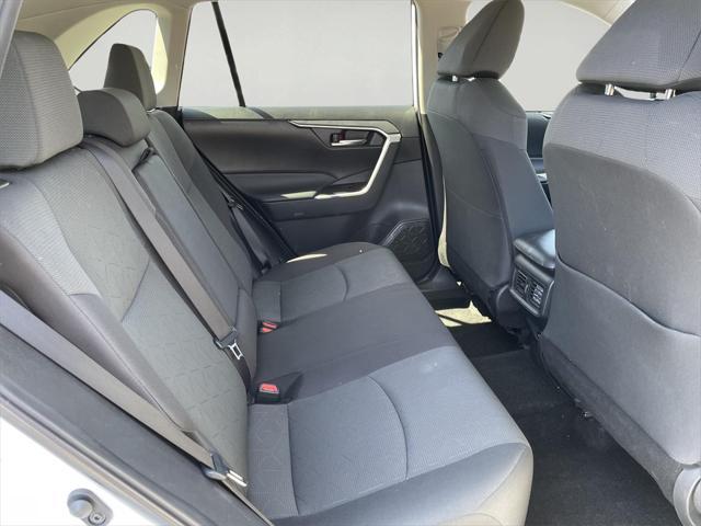 used 2024 Toyota RAV4 car, priced at $32,000