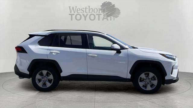 used 2024 Toyota RAV4 car, priced at $32,000