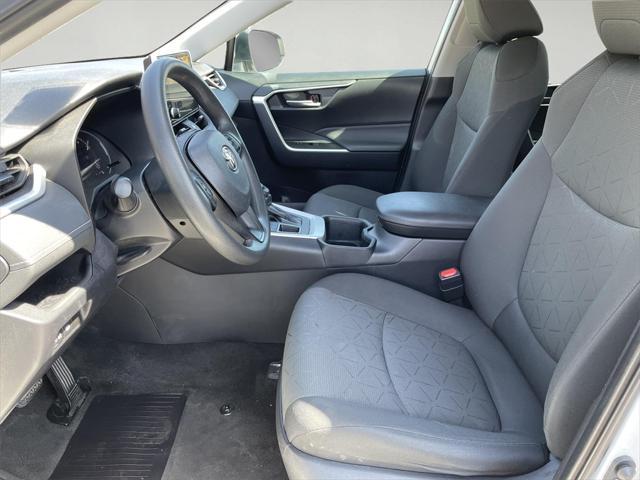 used 2024 Toyota RAV4 car, priced at $32,000