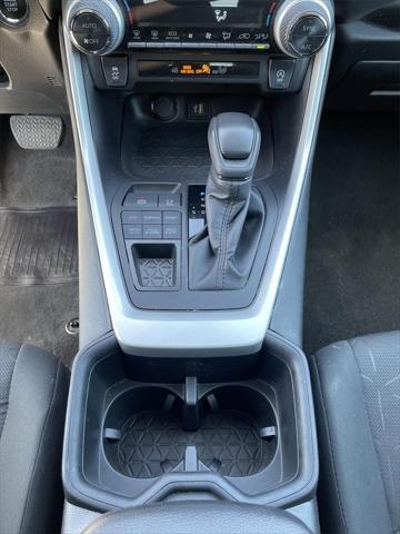used 2024 Toyota RAV4 car, priced at $32,000