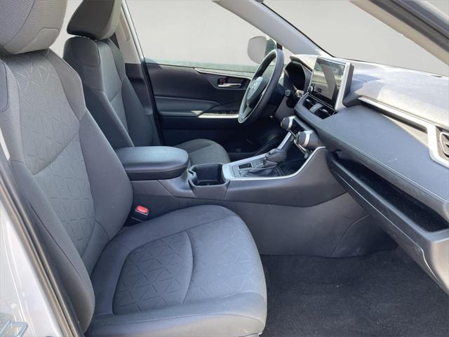 used 2024 Toyota RAV4 car, priced at $32,000