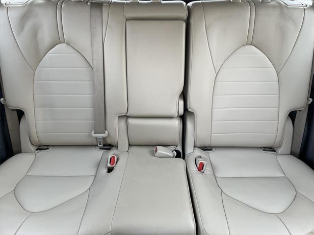 used 2022 Toyota Highlander car, priced at $36,500