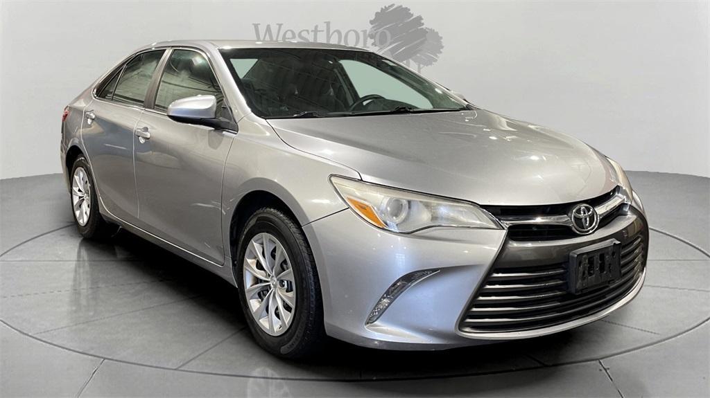 used 2015 Toyota Camry car, priced at $11,000