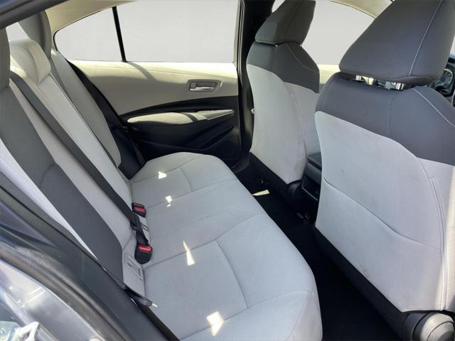 used 2021 Toyota Corolla car, priced at $18,000