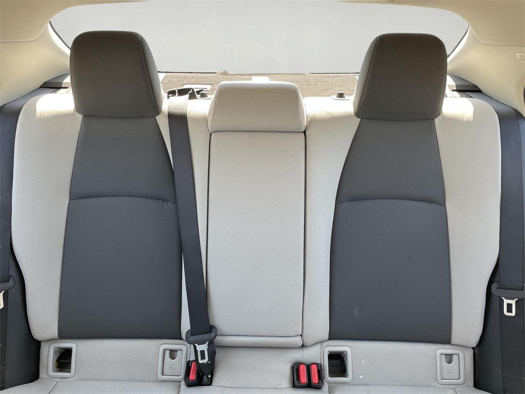 used 2021 Toyota Corolla car, priced at $18,000