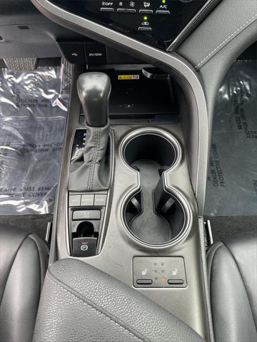 used 2023 Toyota Camry car, priced at $26,700