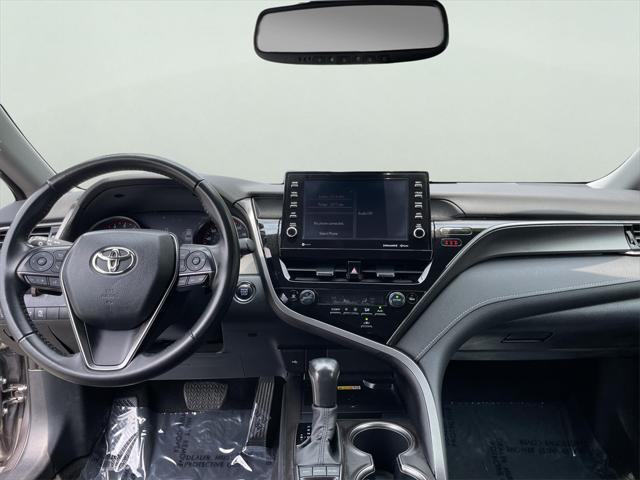 used 2023 Toyota Camry car, priced at $26,700