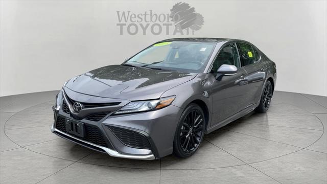 used 2023 Toyota Camry car, priced at $26,700