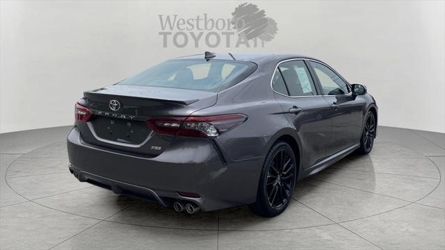 used 2023 Toyota Camry car, priced at $26,700