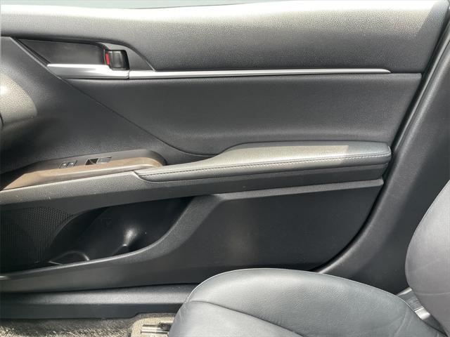 used 2023 Toyota Camry car, priced at $26,700