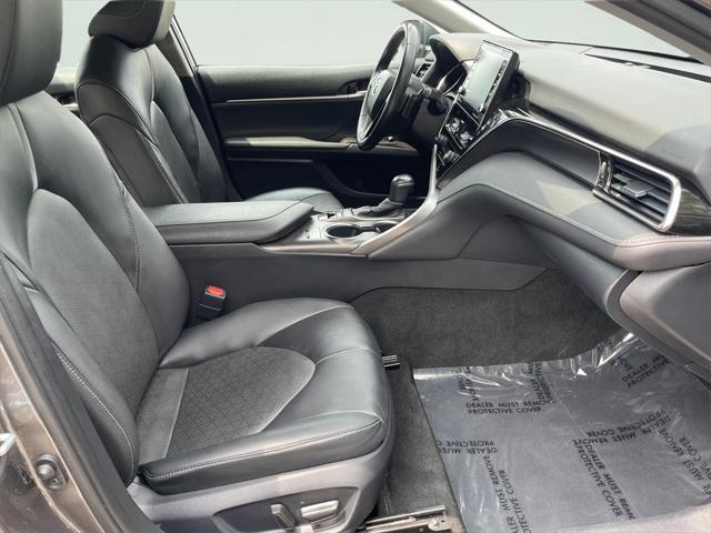 used 2023 Toyota Camry car, priced at $26,700