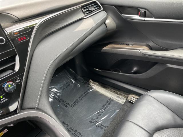 used 2023 Toyota Camry car, priced at $26,700