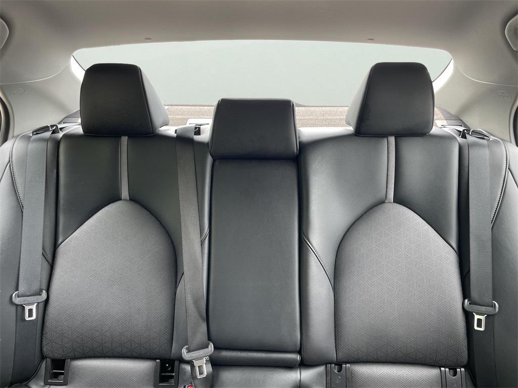 used 2023 Toyota Camry car, priced at $28,000