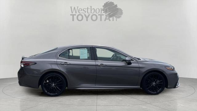 used 2023 Toyota Camry car, priced at $26,700