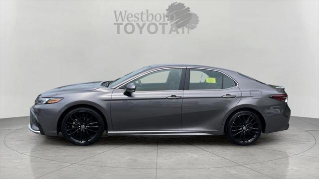 used 2023 Toyota Camry car, priced at $26,700