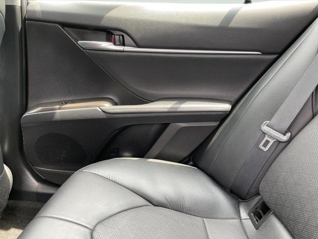 used 2023 Toyota Camry car, priced at $26,700