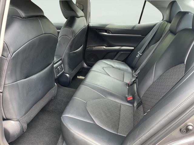 used 2023 Toyota Camry car, priced at $26,700