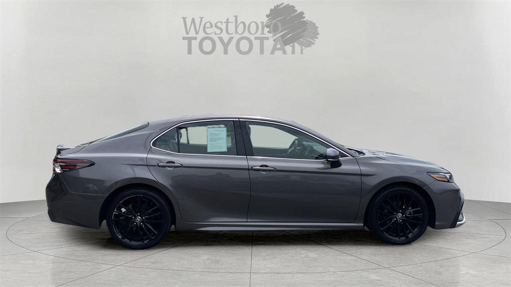 used 2023 Toyota Camry car, priced at $28,000
