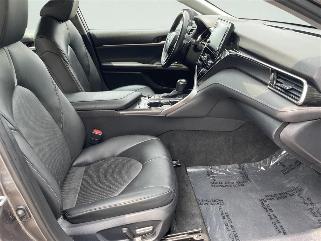 used 2023 Toyota Camry car, priced at $28,000