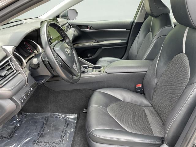 used 2023 Toyota Camry car, priced at $28,000