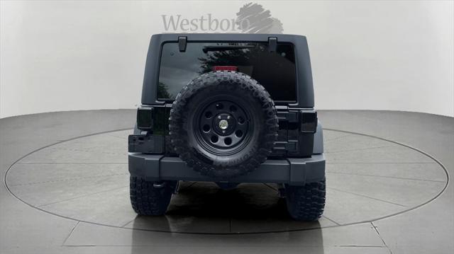 used 2018 Jeep Wrangler JK Unlimited car, priced at $20,000