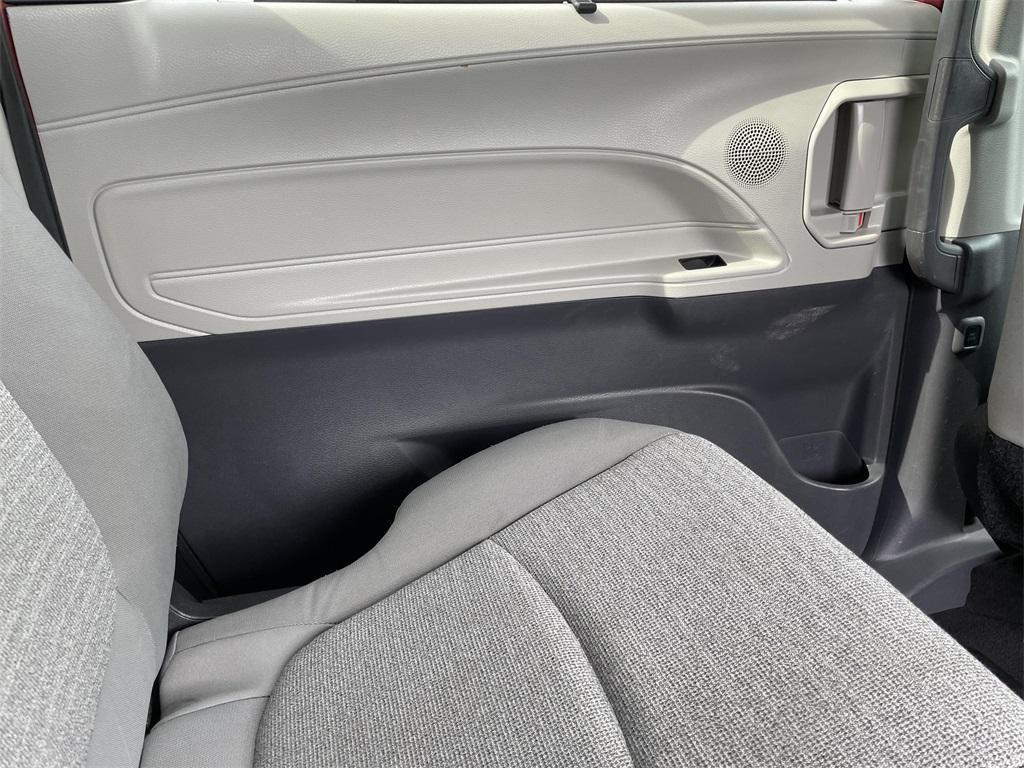 used 2022 Toyota Sienna car, priced at $36,000