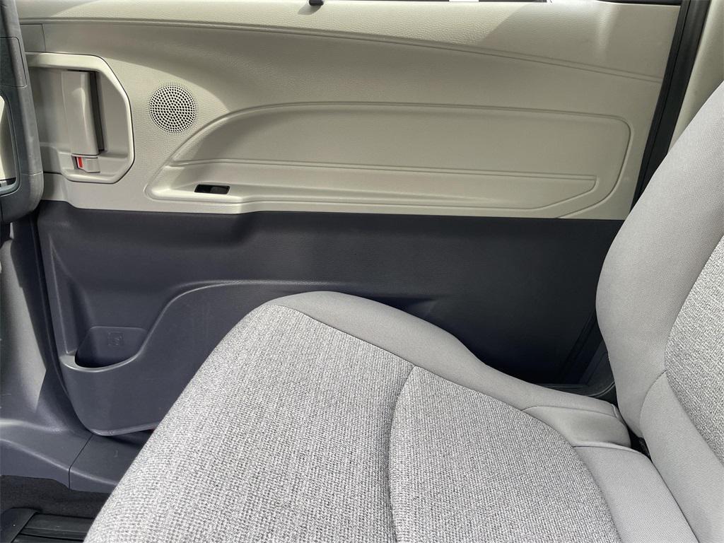 used 2022 Toyota Sienna car, priced at $36,000