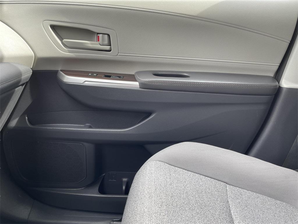 used 2022 Toyota Sienna car, priced at $36,000