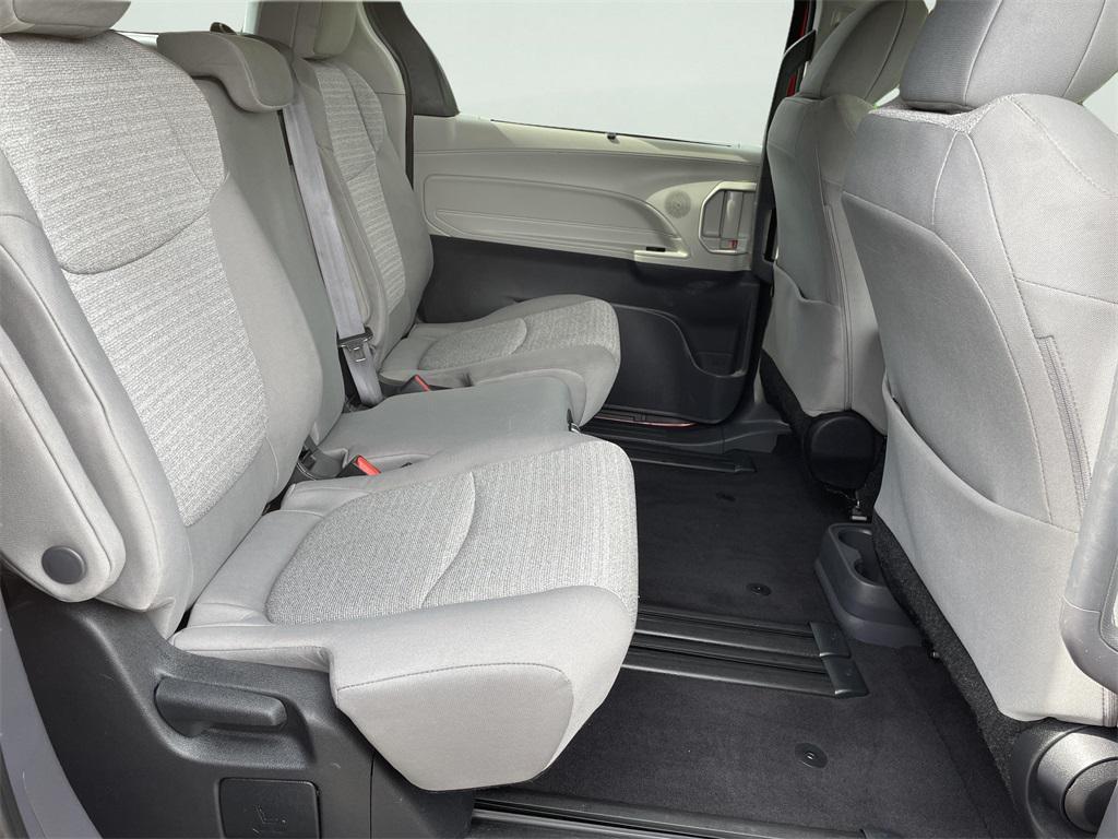 used 2022 Toyota Sienna car, priced at $36,000