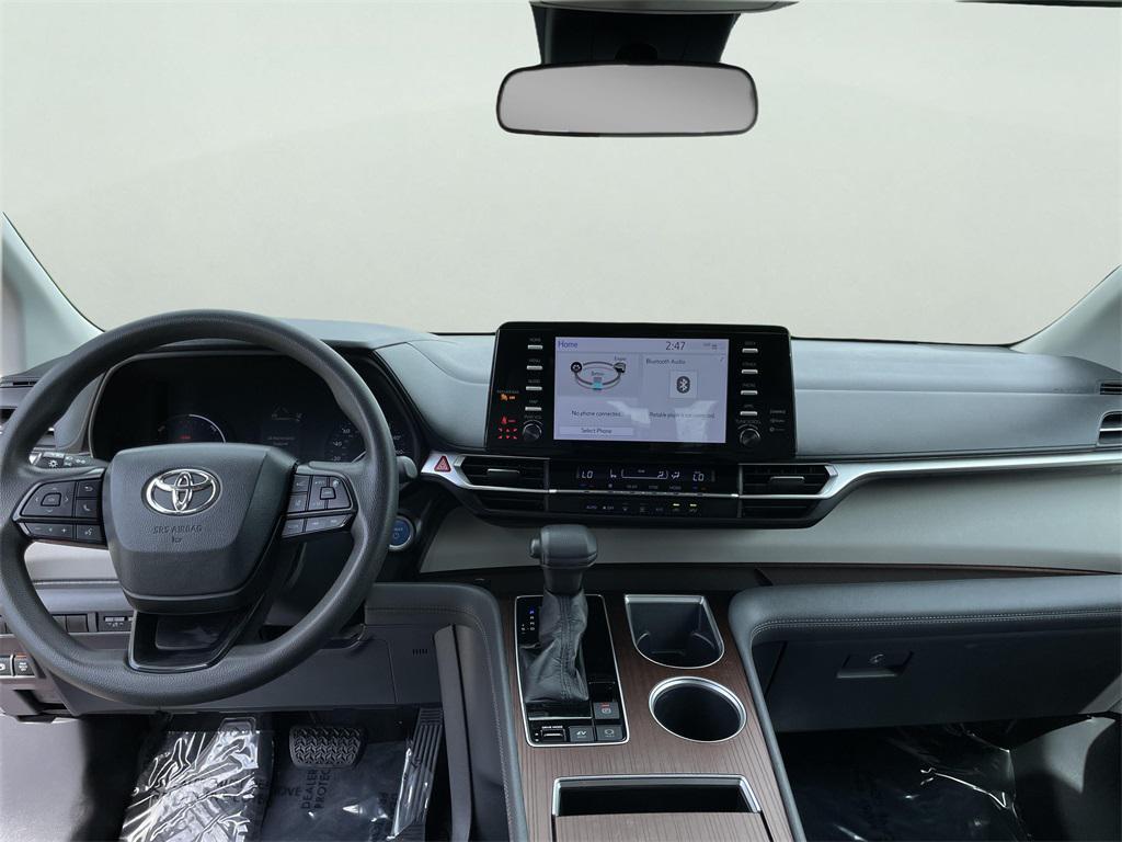 used 2022 Toyota Sienna car, priced at $36,000