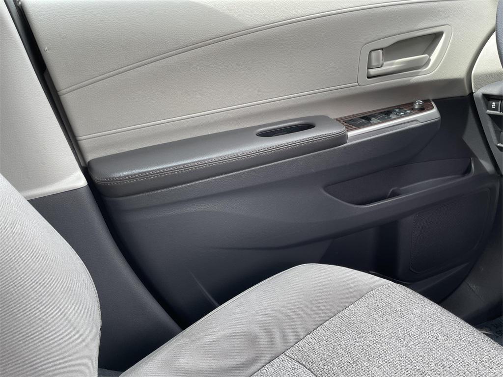 used 2022 Toyota Sienna car, priced at $36,000