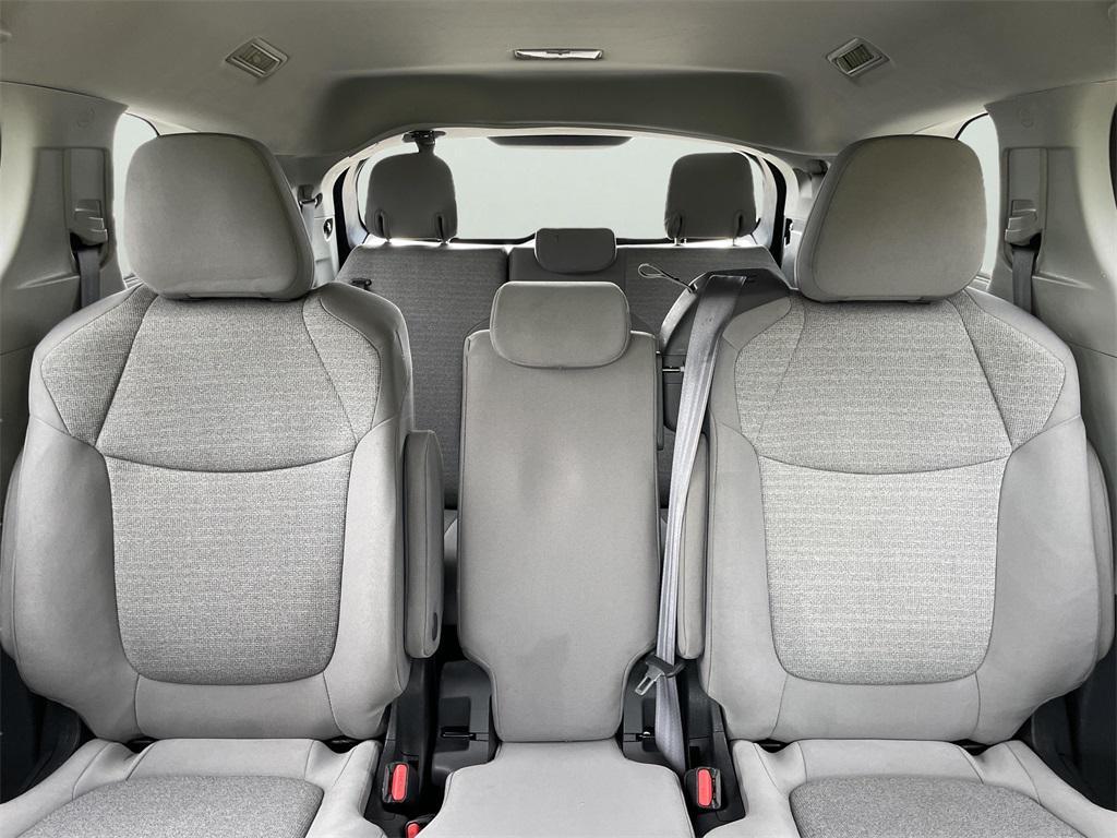 used 2022 Toyota Sienna car, priced at $36,000