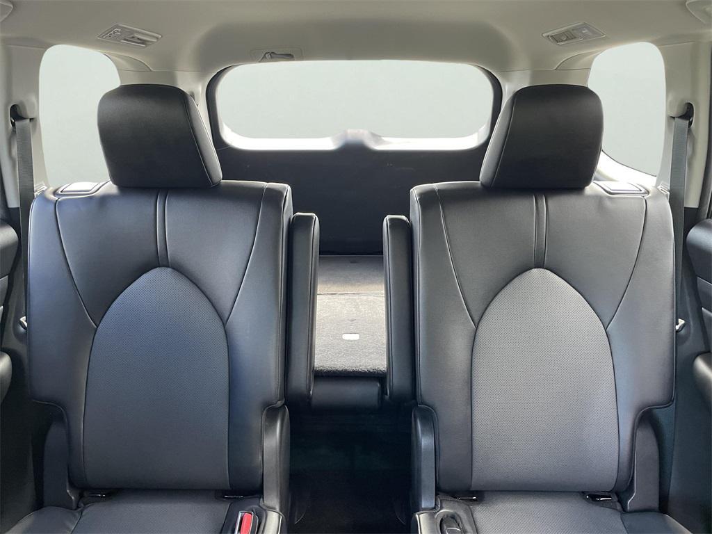 used 2024 Toyota Grand Highlander car, priced at $46,000
