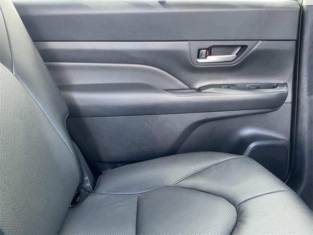 used 2024 Toyota Grand Highlander car, priced at $46,000