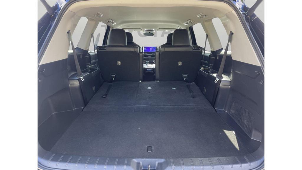 used 2024 Toyota Grand Highlander car, priced at $46,000